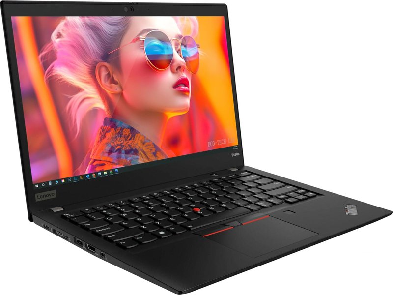 Lenovo ThinkPad T490 8th Gen Intel Core i7-8565U Quad Core 16GB RAM 512GB SSD 14" FHD Display Intel UHD Graphics 620 Graphics Ex Uk 6 Months Warranty