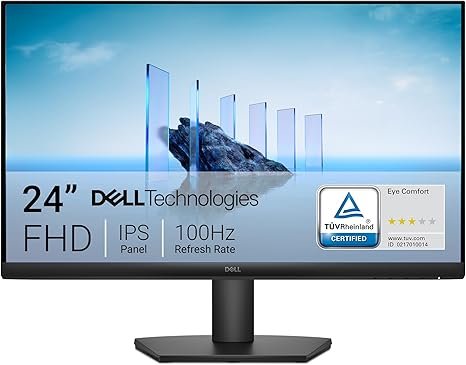 Dell SE2425HM 23.8" Full HD Display IPS Panel Monitor