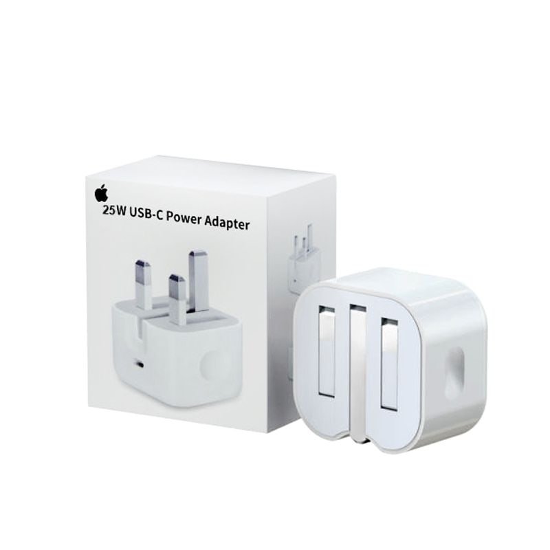Apple iPhone 50W USB-C Power Adapter Charger