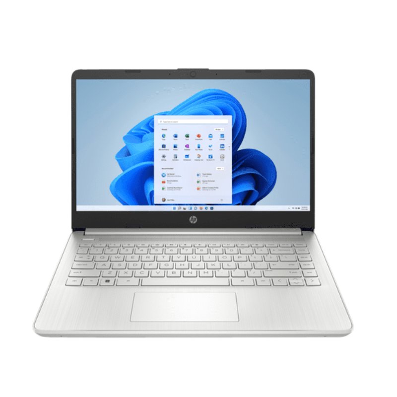 HP 15s-fq4030nia Laptop 11th Gen Intel Core i5-1155G7 8GB DDR4-3200 MHz RAM 512GB PCIe NVMe M.2 SSD 15.6" HD Display Intel Iris Xe Graphics HP True Vision 720p HD Camera Natural Silver
