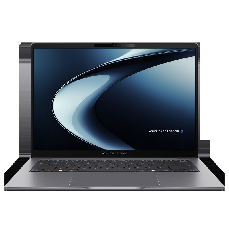 ASUS ExpertBook P3 (P3405CVA) Intel Core i5-13420H 16GB DDR5 RAM 512GB SSD 14" WUXGA Anti-glare Display Intel UHD Graphics Audio by Dirac 1 Year Warranty