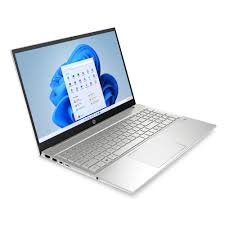 HP Pavilion 15-EG2002TU 12th Gen Intel Core i5-1235U 8GB DDR4 RAM 512GB SSD HP True Vision 5MP Camera Audio by B&O Free dos Certified Refurbished Boxed 1 Year Dealership Warranty