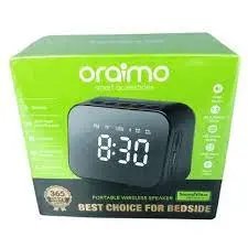 Oraimo OBS-03S SoundView Portable Wireless Speaker