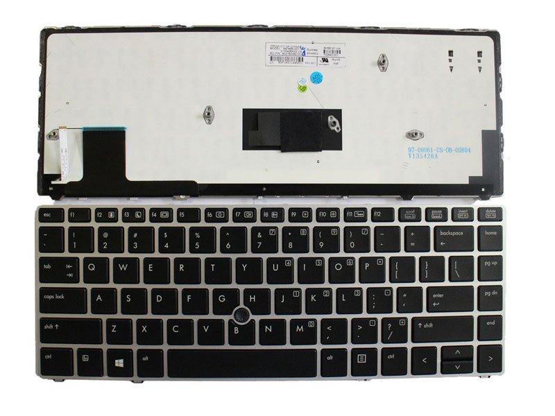 Hp G6-1000 Keyboard Replacement