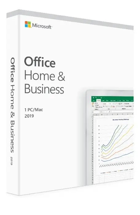 Microsoft Office 2019 Home and Business for Mac Product Key Only