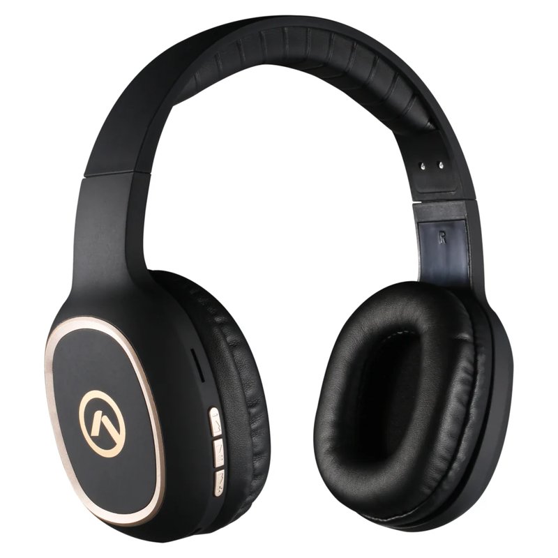 Amplify Chorus Series 2.0 Bluetooth Headphones AMP-2008-BK