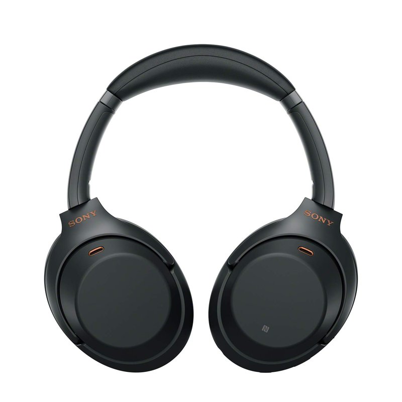 Sony WH1000XM3 Noise Cancelling Headphones Wireless Bluetooth Over the Ear Headset