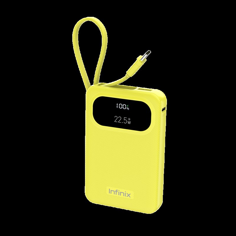 Infinix XPower 10 Pro 22.5W Powerbank XP10pro