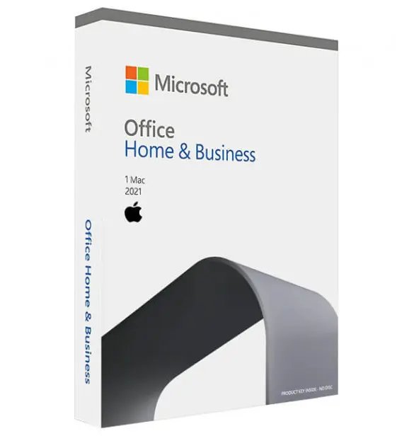 Microsoft Office 2021 Home and Business for Mac Product Key Only