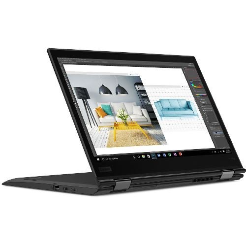 Lenovo ThinkPad X390 Yoga 8th Gen Intel Core i5-8350U @1.6GHz 16GB RAM 256GB SSD 13.3" UHD TouchScreen Display Bluetooth Webcam WiFi Intel Iris Xe Graphics Windows 10 Pro Ex Uk 6 Months Warranty