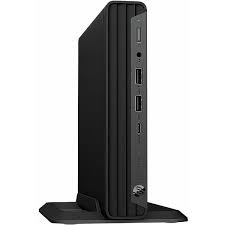 HP Pro Mini 400 G9 Desktop PC Intel Core i5-14700T 8GB RAM 512GB SSD Integrated Intel® UHD Graphics 770 HP 125 Wired Keyboard and HP 125 Wired Mouse Desktop PC Bundle 1 Year Warranty