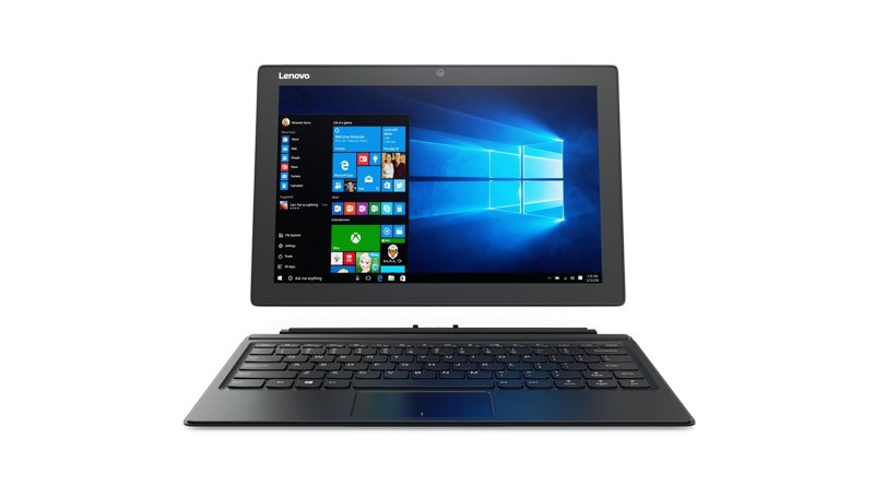 Lenovo Ideapad Miix 510 2-in-1 Detachable 6th Gen Intel Core i7 6500U 8GB RAM 256GB 12.5" FHD 2-in-1 Touch Display Windows 10 Pro Ex Uk 6 Boxed Months Warranty