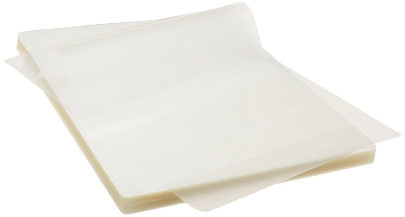 A4 Laminating Pouches Clear Laminating Sheets