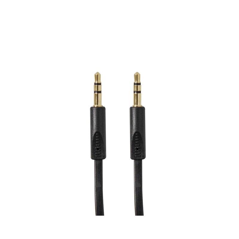 Amplify 1.2m Aux cable AMP-20002-BK