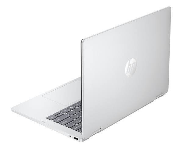 HP OmniBook 5 Flip 14-FP00053nw 2-in-1 Intel Core 7 150U 16GB RAM 512GB SSD 14" 2K Touchscreen IPS LED Display Intel Arc Graphics HP 5mp IR Camera Poly Studio with Dual Speakers Windows 11 Home