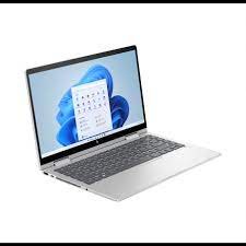 HP Envy x360 Convertible 15t-fe100 15th Gen Intel Core Ultra 7-155U 16GB SDRAM 512GB SSD 15.6" FHD Display Intel Integrated Graphics Bang & Olufsen Audio WiFi Bluetooth HD Webcam Windows 11 1 Year Manufacturer Warranty