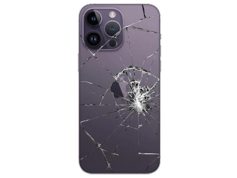 iPhone 13 Pro Glass Back Case Replacement