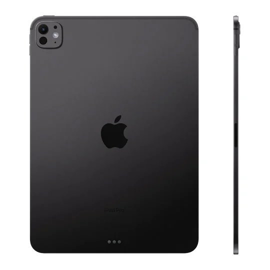 Apple iPad Pro M5 Chip 256GB 11" Ultra Retina XDR Display iPadOS 26 Apple Intelligence Wi-Fi 7 with Apple N1 12MP Wide Camera Wi-Fi Only