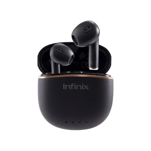 Infinix Xbuds 3 Lite XE33 AI ENC Noise Reduction Bluetooth 5.3 Earbuds