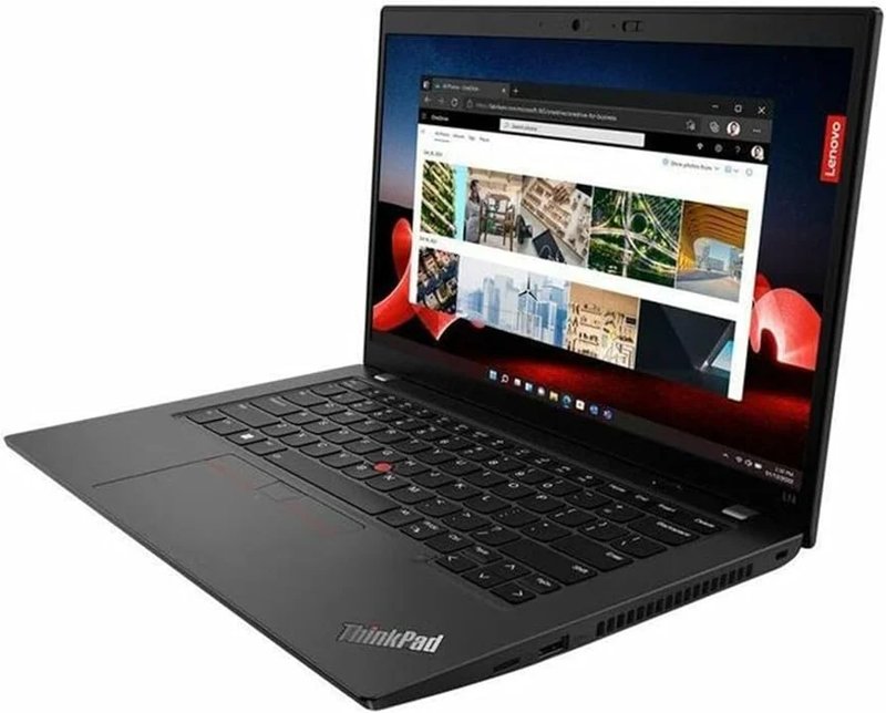 Lenovo ThinkPad L14 AMD Ryzen 5-4500U 8GB RAM 256GB SSD 14" FHD Display AMD Radeon Graphics Backlit Keyboard 720p HD Camera Ex Uk 6 Months Warranty
