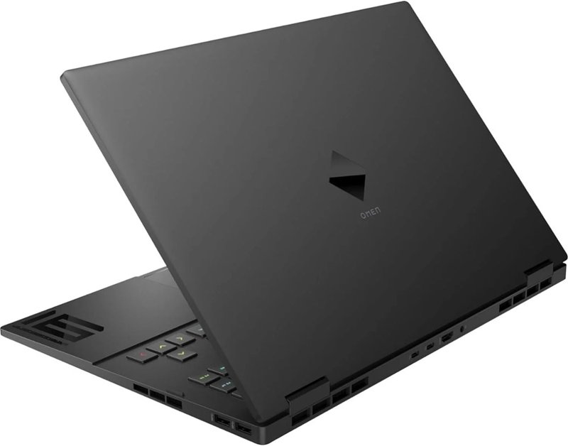 HP OMEN Gaming Laptop PC 16-k0033dx 12th Gen Intel Core i9-12900H 16.1" Quad HD 144Hz Display 16GB DDR5 RAM 1TB PCIe Gen4 NVMe M.2 SSD 6GB GDDR6 NVIDIA GeForce RTX 3060 Laptop GPU Windows 11 Home 1 Year Manufacturer Warranty