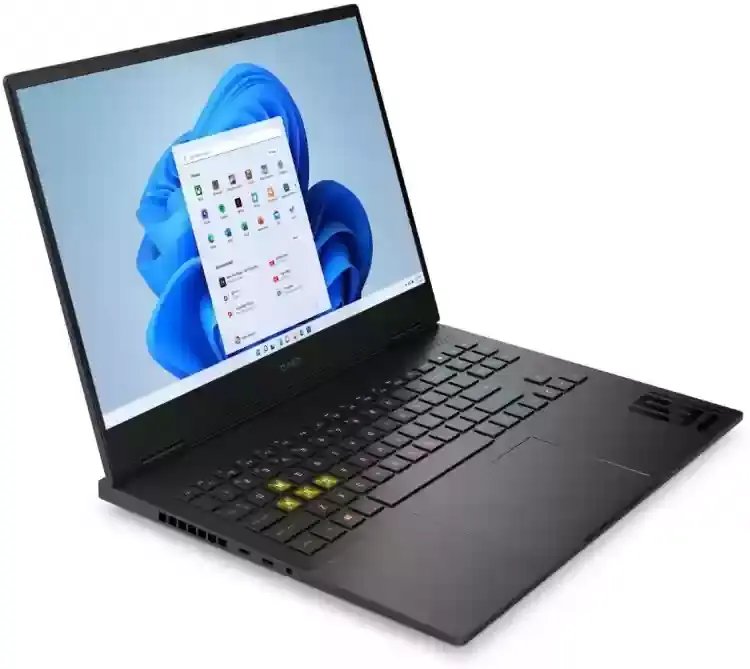 HP OMEN 16-WF1XXX Gaming Laptop 14th Generation Intel Core i7 16GB RAM 1TB PCIe Gen4 NVMe TLC M.2 SSD 16" FHD Display 8GB GDDR6 NVIDIA GeForce RTX 4060 Laptop GPU HP True Vision 1080p Audio by Bang & Olufsen 1 Year Dealership Warranty