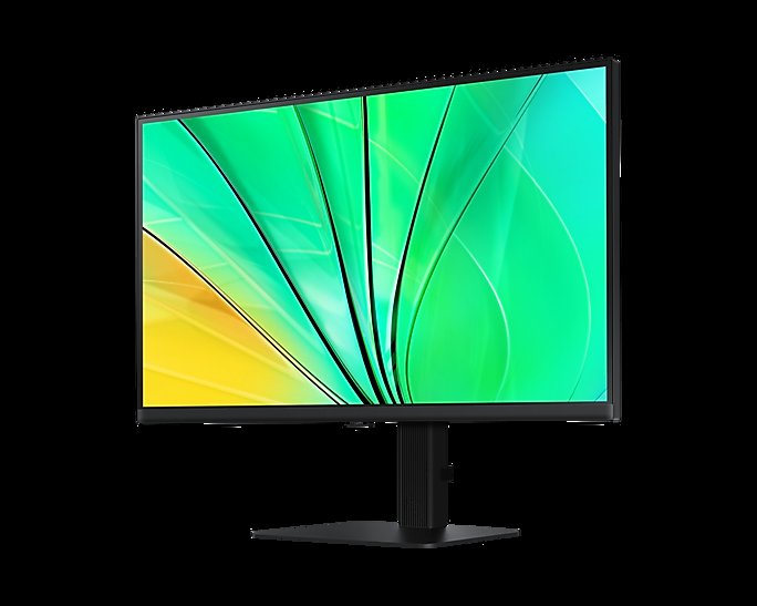 Samsung 27" QHD ViewFinity S6 S60D Monitor (LS27D606EAMXUE)