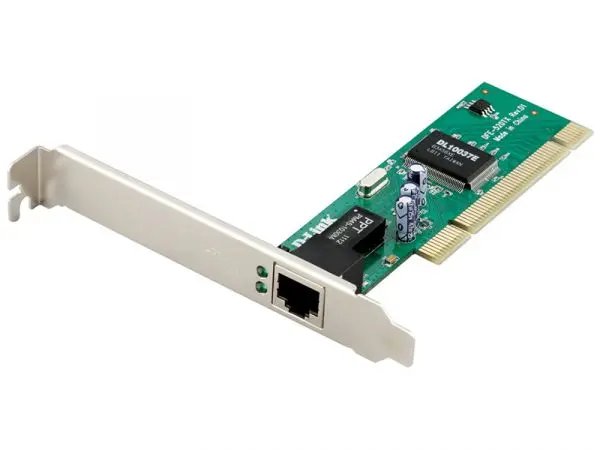 D-Link DFE-520TX 10/100M PCI Adapter
