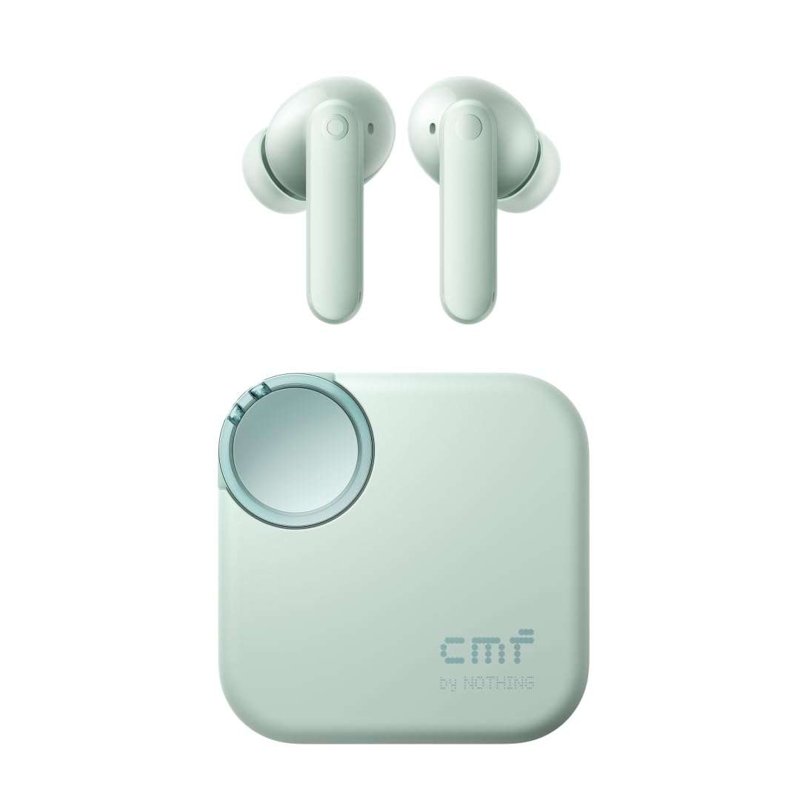 Nothing CMF Buds 2 Wireless Earbuds Bluetooth Headphones with 48dB Hybrid ANC Ultra Bass Technology Active Noise Cancellation Earphones 55H Playtime 6HD Mics ChatGPT Integration
