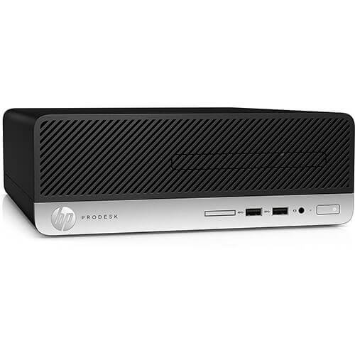 HP ProDesk 400 G4 Small Form Factor Business PC Intel Core i3-6250U 8GB RAM 500GB HDD CPU Only Plus Keyboard & Mouse