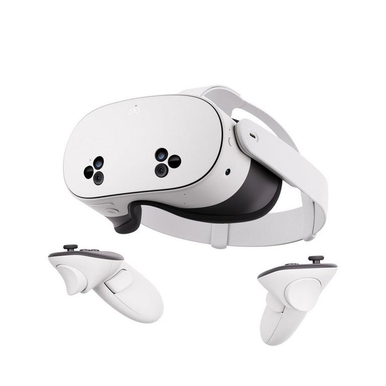 Meta Quest 3S Mixed Reality VR Headset 128GB Includes Arkham Shadow
