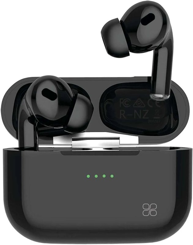 Promate High Definition Bluetooth v5.3 TWS Earphones HARMONI-PRO
