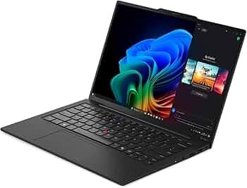 Lenovo ThinkPad X1 Carbon Gen 13 Aura Edition Intel Core Ultra 7 255U 16GB LPD5x-8533 RAM 1TB G5 Perf SSD 14" WUXGA Screen Display Intel® Arc™ Xe2 GPU Graphics FHD 1080p + IR Discrete with Privacy Shutter Webcam Ultraslim Notebook Windows 11 Pro 1 Year Warranty