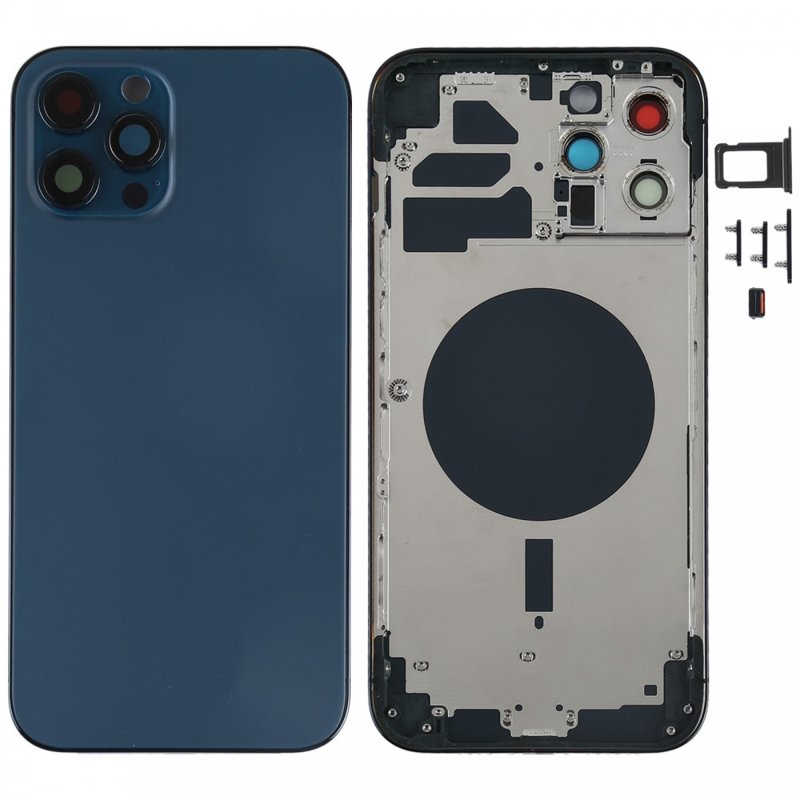 Apple iPhone 12 Pro Max Rear Housing Back Casing