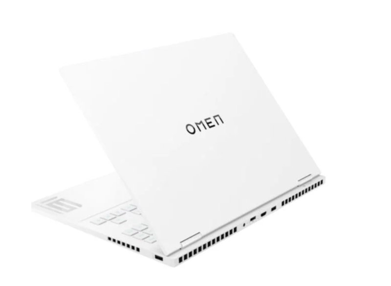 HP OMEN Transcend 16-u0017tx Intel i9-13900HX 16GB DDR5-4800 MHz RAM 1TB M.2 NVMe PCIe SSD 16.1" WUXGA IPS Display Gaming Laptop PC 8GB GDDR6 NVIDIA GeForce RTX 4060 Graphics 1 White Year Dealership Warranty