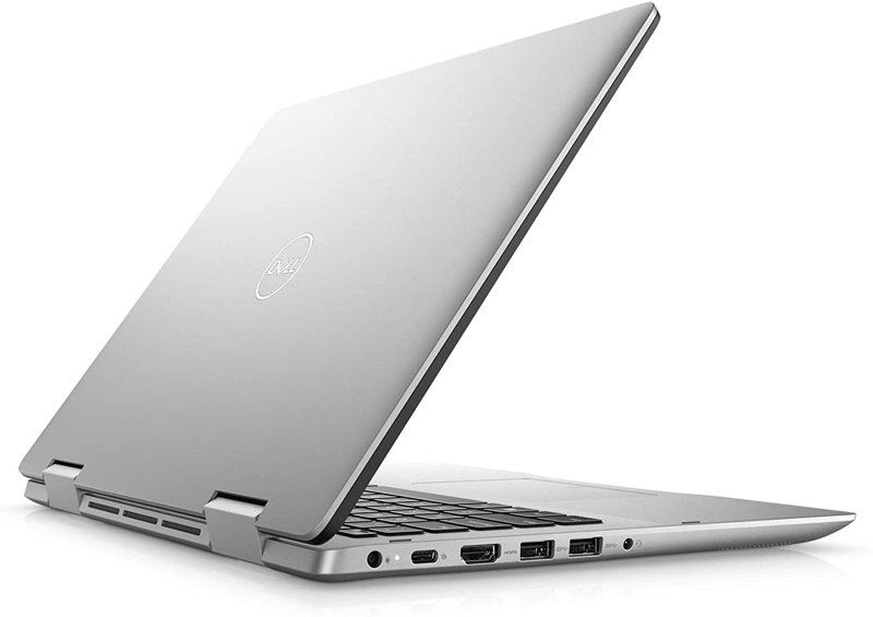 Dell Inspiron 5491 x360 Intel Core i5-10210U 8GB RAM 256GB SSD 14" Full HD IPS 2-in-1 Touchscreen Laptop Intel UHD Graphics 620