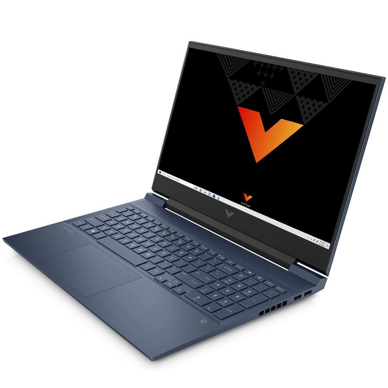 HP Victus Gaming 16-d0xxx 11th Gen Intel Core i5-11400H up to 4.5GHz 8GB DDR4-2933MHz RAM 1TB(1000GB) PCIe NVMe TLC M.2 SSD 16.1" FHD IPS LED Display 144Hz 4GB GDDR6 Dedicated NVIDIA GeForce GTX 3050 GPU 1 Year Dealership Warranty