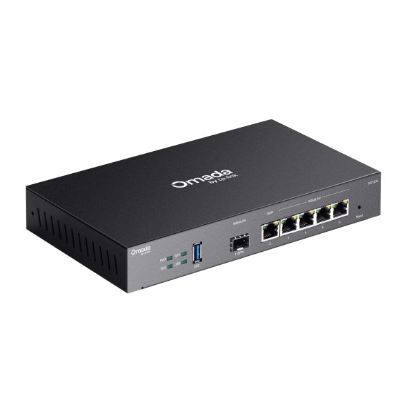 TP-Link TL-ER7206 Omada SafeStream Gigabit Multi-WAN VPN Gateway Router