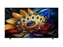 TCL 65 Inch QLED 4K Ultra HD Smart TV 65C655