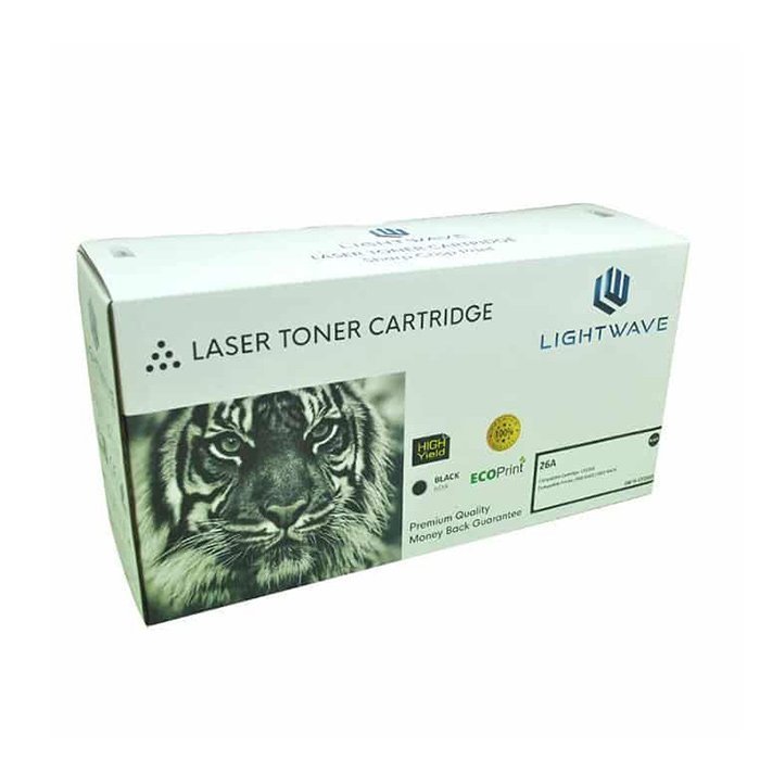 Lightwave Toner LW-H-CF276A -76A Black
