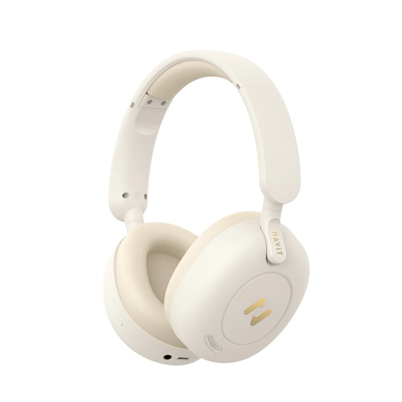 HAVIT H655BT PRO Hybrid ANC Wireless Over Ear Noise Cancelling Headphones