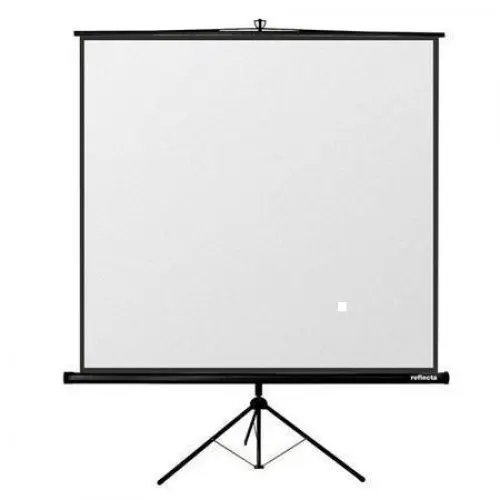 Light Wave LW TPS 240T Tripod Projector Screen 240x240cm