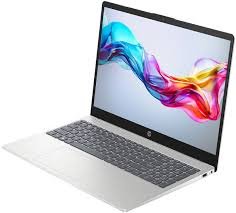 HP Laptop 15-FD1311TU Intel Core Ultra 5-125H 8GB DDR5 RAM 512GB SSD 15.6" FHD Display Integrated Intel Arc Graphics HP True Vision 720p HD Camera 1 Year Warranty