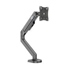 ZENO M8 Single Arm VESA Monitor Stand For Desk Mount Basic Monitors Bracket Holder 17" - 32"