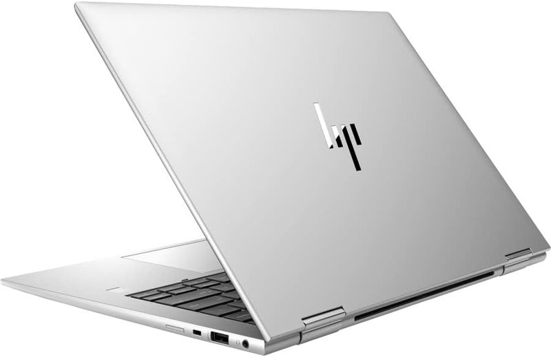 HP EliteBook x360 1040 G9 Notebook PC 12th Gen Intel Core i7 14" LCD FHD Non-Touch Display 16GB DDR5-4800 RAM 256GB PCIe NVMe M.2 SSD Intel Iris Xe Graphics Audio by Bang & Olufsen Ex Uk 6 Months Warranty