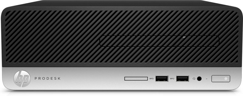 HP ProDesk 400 G6 SFF 9th Gen Intel Core i5-9500 8GB RAM 500GB HDD Integrated Intel UHD Graphics 630 Windows 10 Pro 64