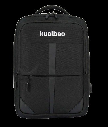Kuaibao 7002-2 Multiple Zippered Backpack