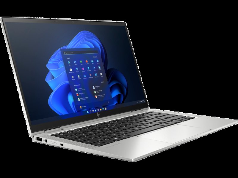 HP EliteBook x360 1030 G8 11th Gen Intel Core i5-1185G7 16GB LPDDR4X-4266 SDRAM 256GB PCIe SSD 13.3" FHD IPS Touchscreen Display Intel Iris Xe Graphics Hybrid 720p HD Camera Certified Refurbished 6 Months Warranty