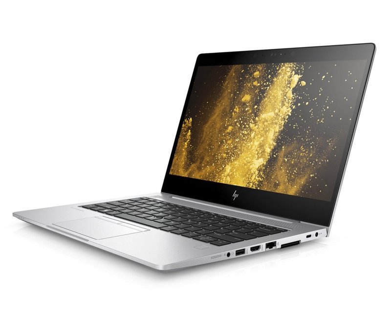 HP EliteBook 830 G6 8th Gen Intel Core i5-8365U 8GB RAM 256GB SSD 13.3" Display Intel UHD Graphics 620 Bluetooth Webcam Wi-Fi FreeDOS Audio by Bang & Olufsen Ex Uk 6 Months Warranty 