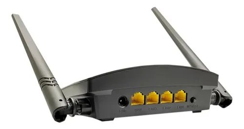 Hikvision DS-3WR3N 300Mbps Wireless Router